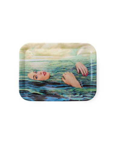 Vassoio "Seagirl" | BHOME by Arredi Barbàra