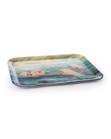 Vassoio "Seagirl" | BHOME by Arredi Barbàra