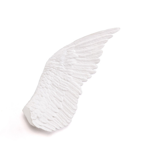 Scultura decorativa "Memorabilia Mvsevm Wing Destra" | BHOME by Arredi Barbàra