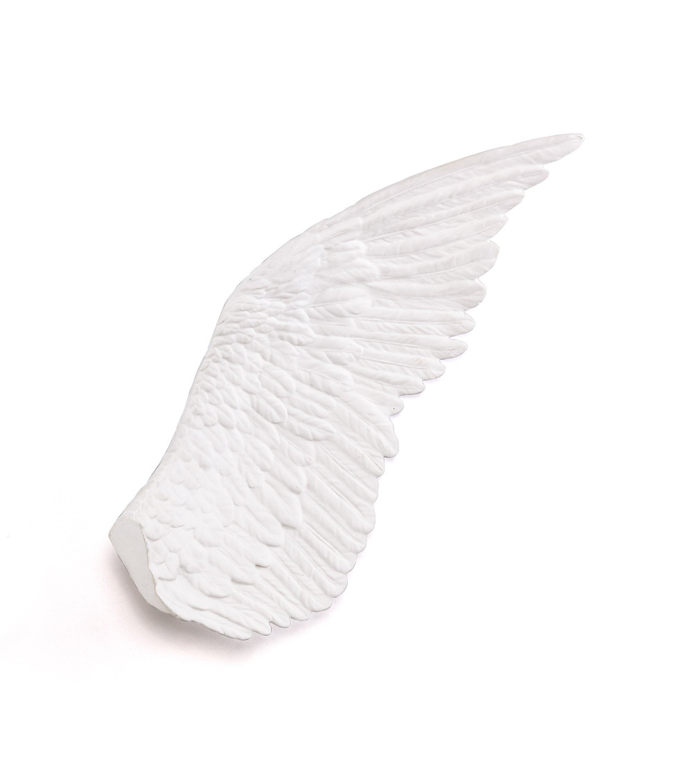 Scultura decorativa "Memorabilia Mvsevm Wing Destra" | BHOME by Arredi Barbàra