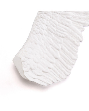 Scultura decorativa "Memorabilia Mvsevm Wing Destra" | BHOME by Arredi Barbàra