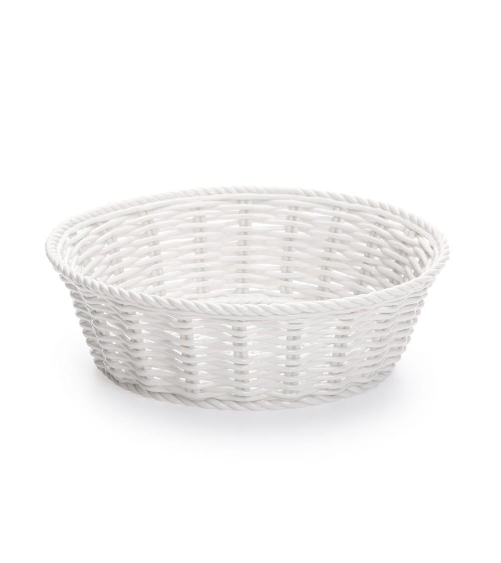 "Estetico Quotidiano The Small Bin"en verre borosilicate –SELETTI | BHOME by Arredi Barbàra