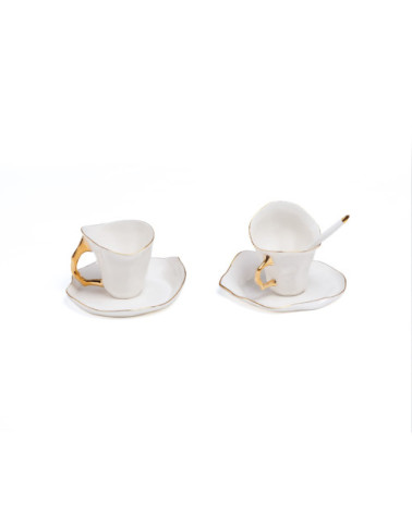 Tazza da caffè "Meltdown Coffee Set da 2" | BHOME by Arredi Barbàra