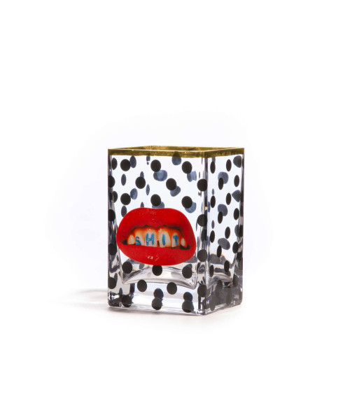 Vaso "Shit Pois" | BHOME by Arredi Barbàra