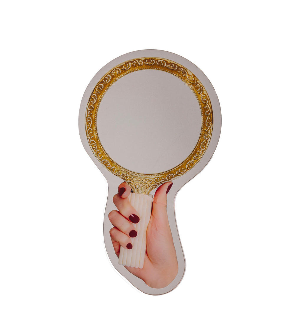 Espejo"Vanity"cm 41 h.70 –SELETTI | BHOME by Arredi Barbàra