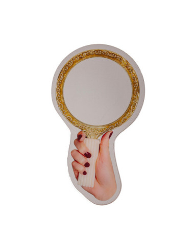 Espejo"Vanity"cm 41 h.70 –SELETTI | BHOME by Arredi Barbàra