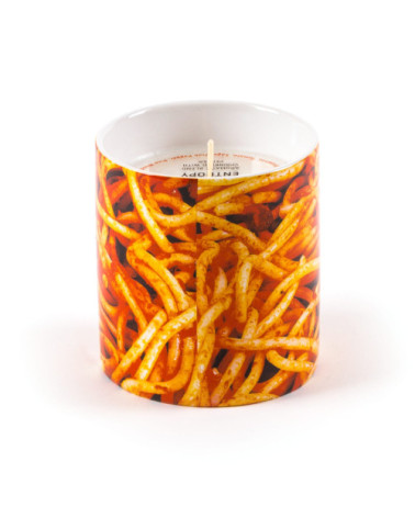 Portacandele "Spaghetti" | BHOME by Arredi Barbàra