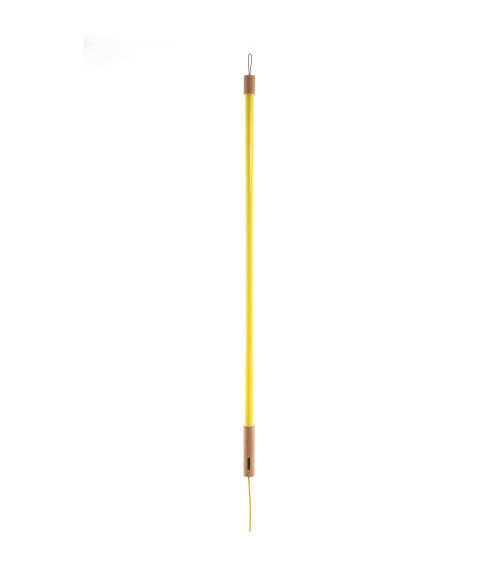 Wandlampe"Linea LED Gialla" – SELETTI | BHOME by Arredi Barbàra