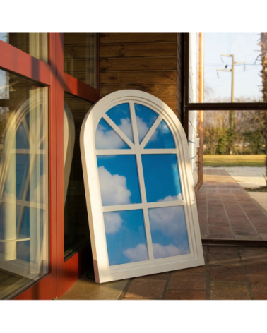 Lampada da parete "Grenier Window Lamp" | BHOME by Arredi Barbàra