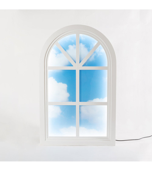 Lampada da parete "Grenier Window Lamp" | BHOME by Arredi Barbàra