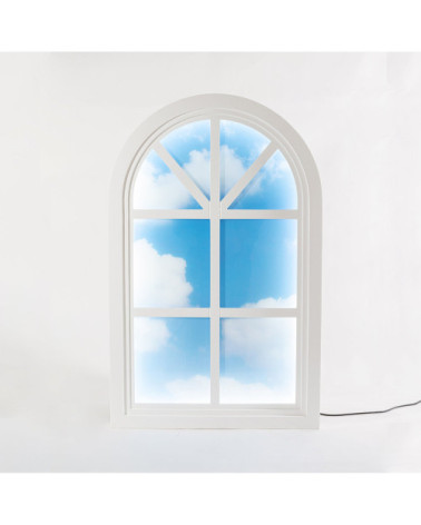 Lampada da parete "Grenier Window Lamp" | BHOME by Arredi Barbàra
