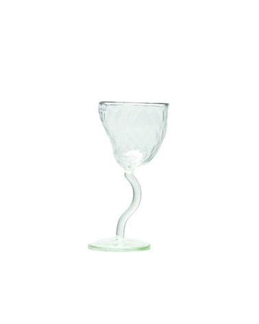 "Classics on Acid - Bicchiere da Vino Diamonds" | BHOME by Arredi Barbàra