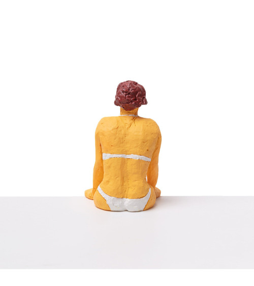 Scultura decorativa "Love Is A Verb Tanya" | BHOME by Arredi Barbàra