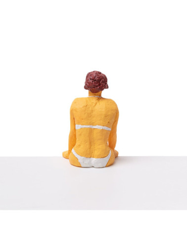Scultura decorativa "Love Is A Verb Tanya" | BHOME by Arredi Barbàra