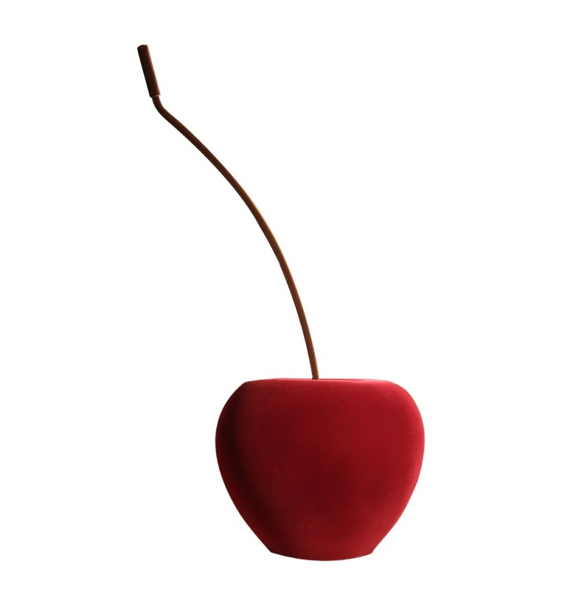 Cherry Velvet Adriani e Rossi | Bhome by Arredi Barbàra