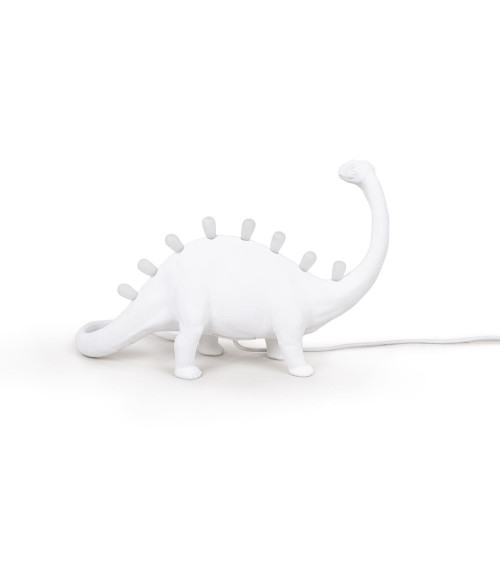 Tischlampe"Jurassic Lamp Bronto"cm 49 x 17 h. 31 –SELETTI | BHOME by Arredi Barbàra