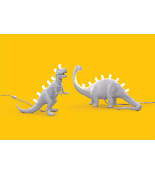Lampada da tavolo "Jurassic Lamp Bronto" | BHOME by Arredi Barbàra