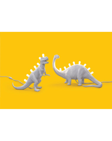 Lampada da tavolo "Jurassic Lamp Bronto" | BHOME by Arredi Barbàra