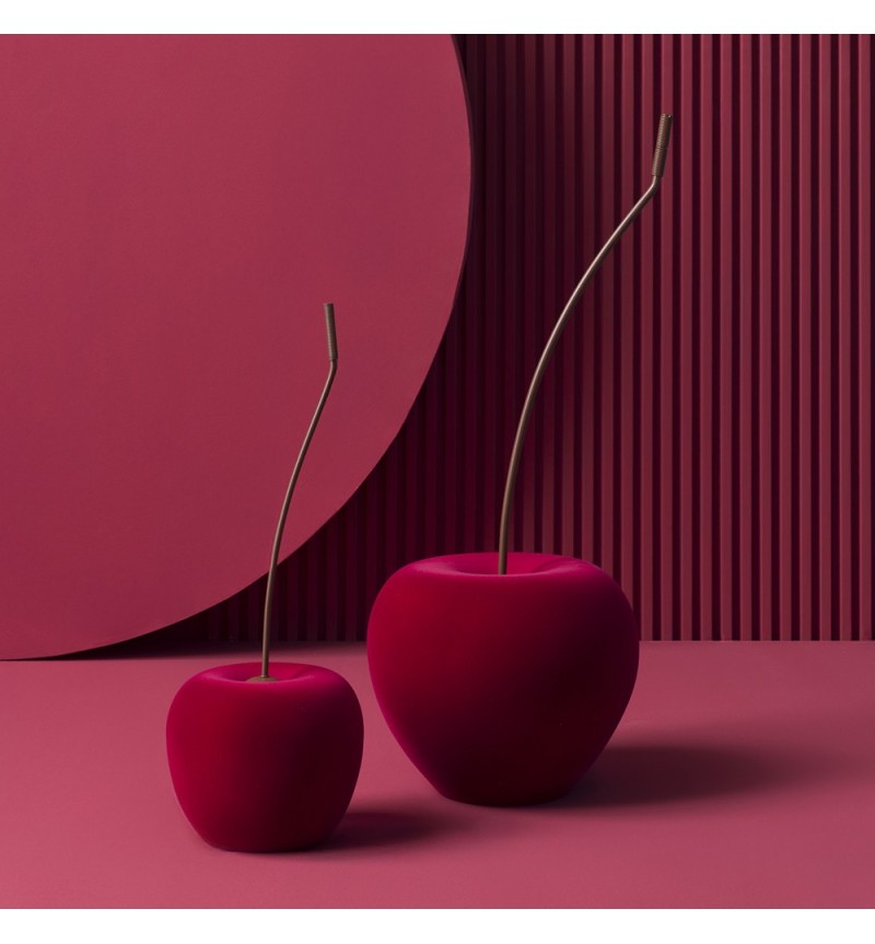 Cherry Velvet Adriani e Rossi | Bhome by Arredi Barbàra