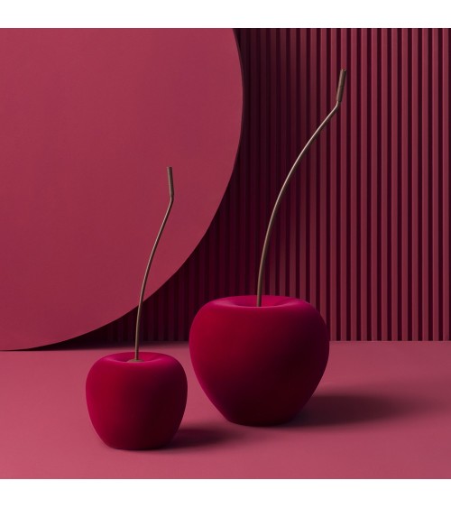 Cherry Velvet Adriani e Rossi | Bhome by Arredi Barbàra