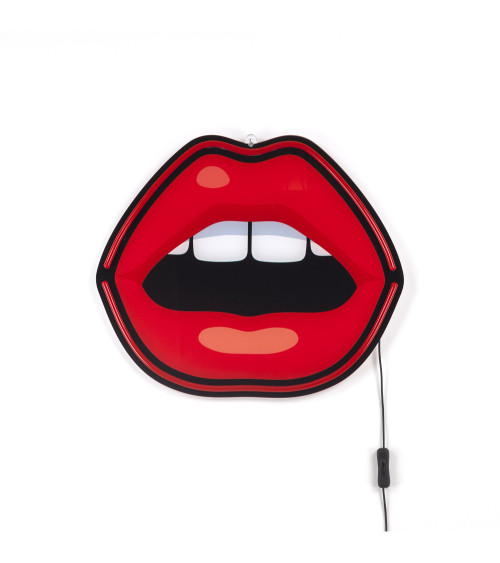Wandlampe"Led Blow"a led –SELETTI | BHOME by Arredi Barbàra