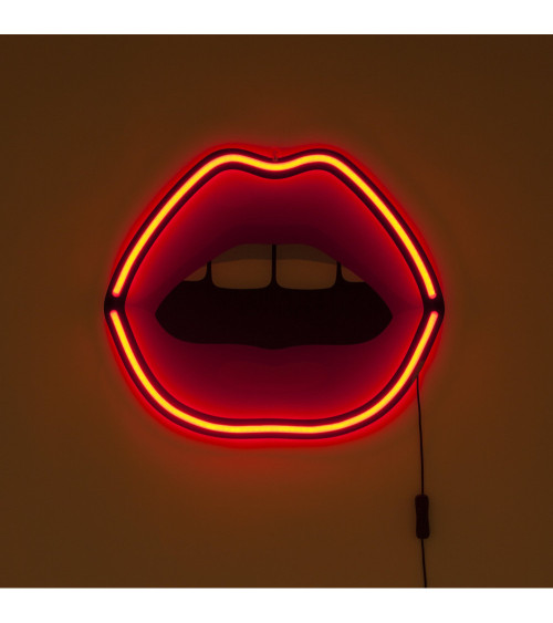 Lampada da parete "Led Blow" | BHOME by Arredi Barbàra