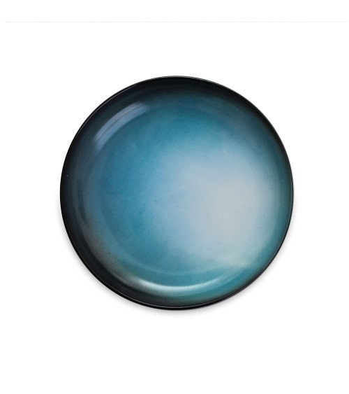 Piatto fondo "Cosmic Diner Uranus" | BHOME by Arredi Barbàra