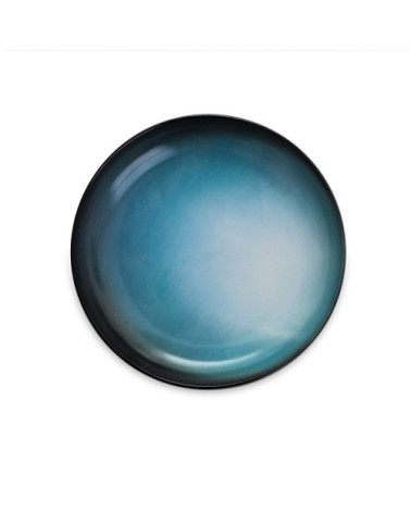 Piatto fondo "Cosmic Diner Uranus" | BHOME by Arredi Barbàra