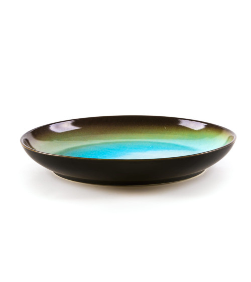 Piatto fondo "Cosmic Diner Uranus" | BHOME by Arredi Barbàra
