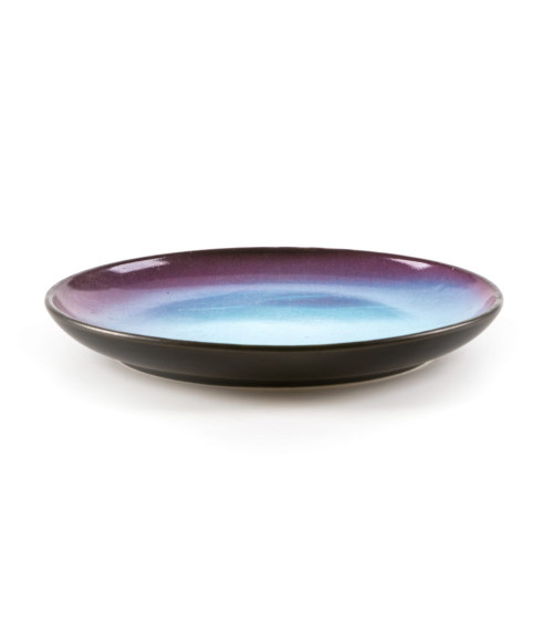 Piatto da dessert "Cosmic Diner Neptune" | BHOME by Arredi Barbàra