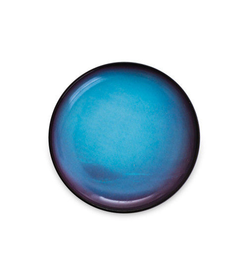 Piatto da dessert "Cosmic Diner Neptune" | BHOME by Arredi Barbàra