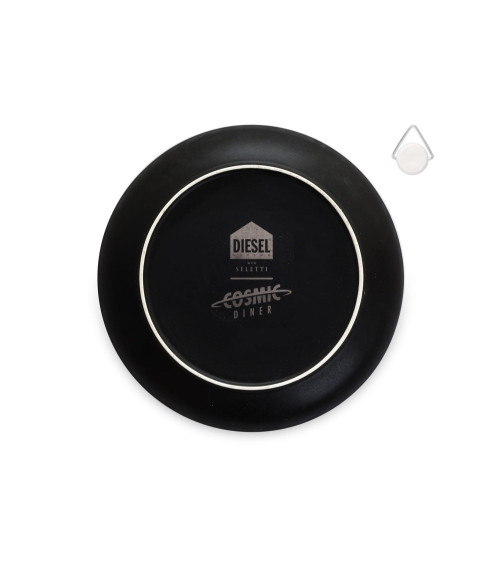 Piatto da dessert "Cosmic Diner Neptune" | BHOME by Arredi Barbàra