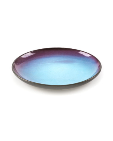 Piatto da dessert "Cosmic Diner Neptune" | BHOME by Arredi Barbàra