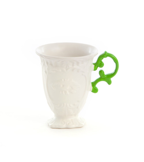 "I-WARES I-Mug Verde" | BHOME by Arredi Barbàra
