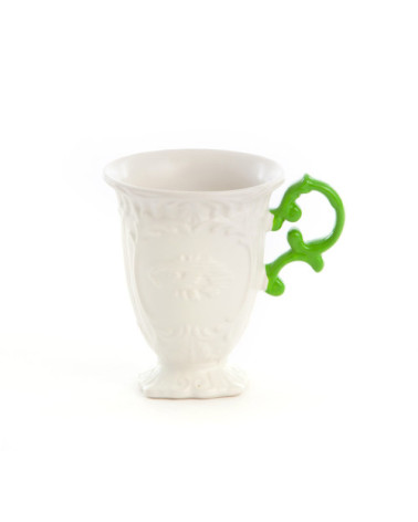 "I-WARES I-Mug Verde" | BHOME by Arredi Barbàra