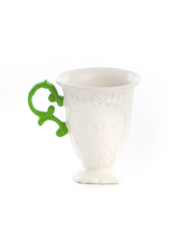 "I-WARES I-Mug Verde" | BHOME by Arredi Barbàra