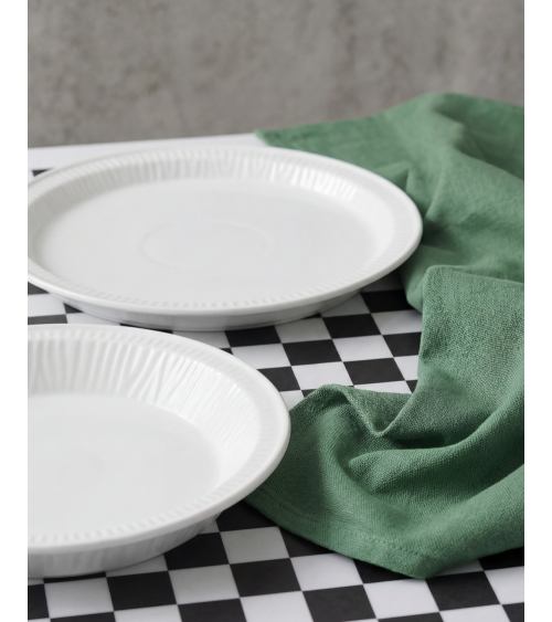 Piatto "Estetico Quotidiano The Dinner Plate Set da 6" | BHOME by Arredi Barbàra