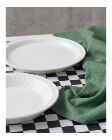 Piatto "Estetico Quotidiano The Dinner Plate Set da 6" | BHOME by Arredi Barbàra