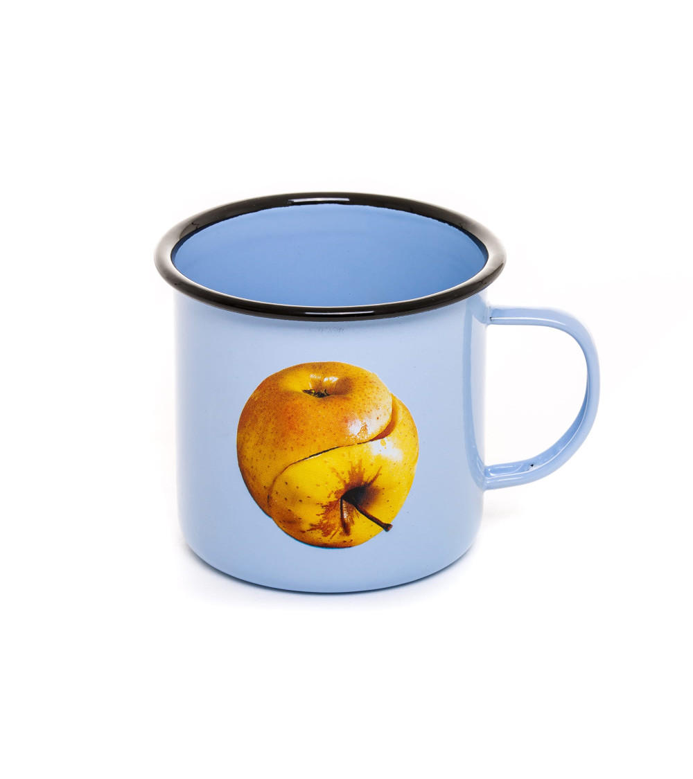 Tazza "Enamel Apple" | BHOME by Arredi Barbàra