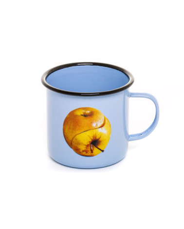 Tazza "Enamel Apple" | BHOME by Arredi Barbàra