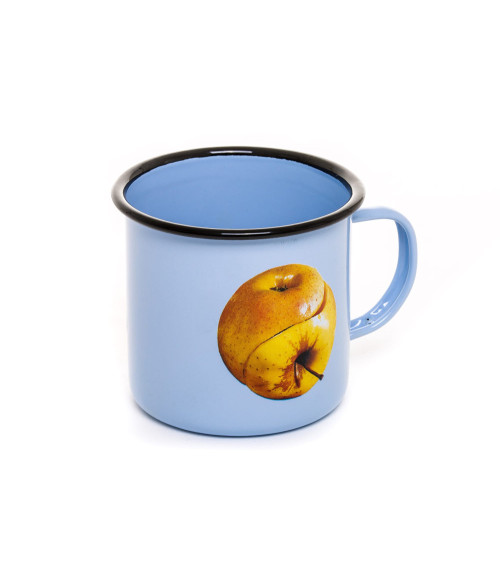 Tazza "Enamel Apple" | BHOME by Arredi Barbàra
