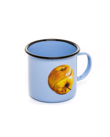 Tazza "Enamel Apple" | BHOME by Arredi Barbàra