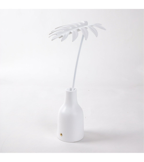 Table lamp"Leaf Light Stellou"⌀ cm 10 x h. 33 –SELETTI | BHOME by Arredi Barbàra