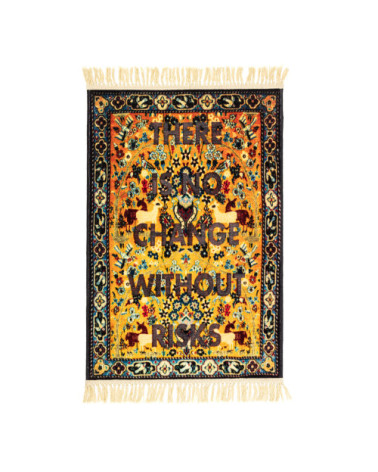 Tappeto "Burnt Carpet Change" | BHOME by Arredi Barbàra