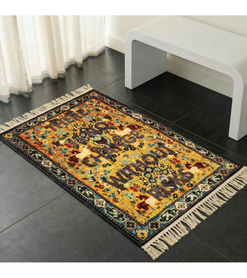 Tappeto "Burnt Carpet Change" | BHOME by Arredi Barbàra