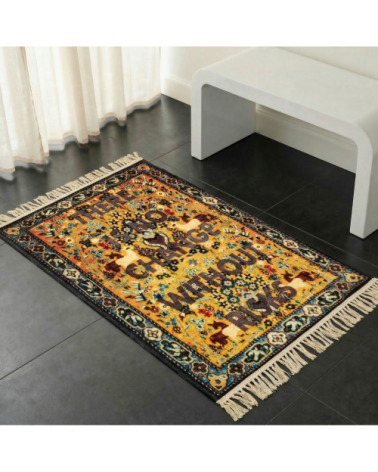Tappeto "Burnt Carpet Change" | BHOME by Arredi Barbàra