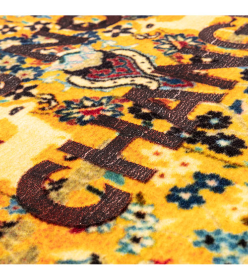 Tappeto "Burnt Carpet Change" | BHOME by Arredi Barbàra