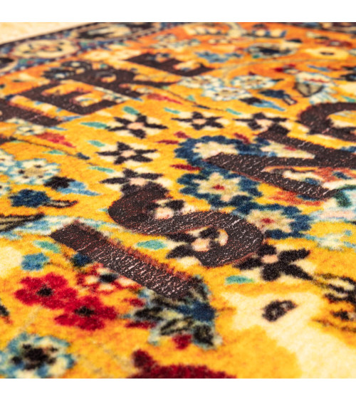 Tappeto "Burnt Carpet Change" | BHOME by Arredi Barbàra