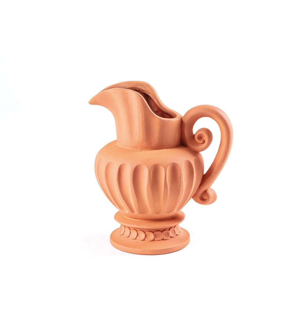 Altro "Magna Graecia Caraffa in Terracotta" | BHOME by Arredi Barbàra