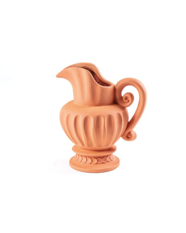 Altro "Magna Graecia Caraffa in Terracotta" | BHOME by Arredi Barbàra
